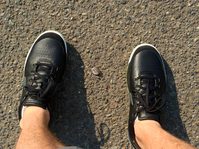Nike Lunar Waverly-Schuhe