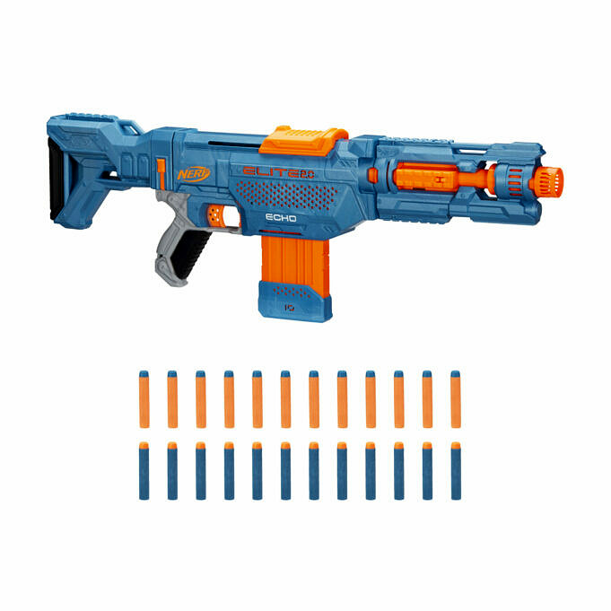 Review Of Nerf Elite Stratabow