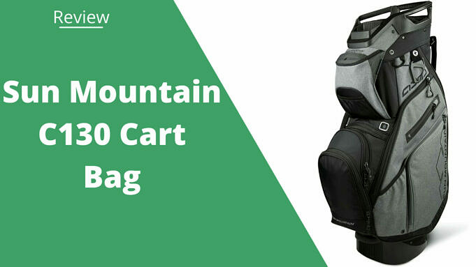 Sun Mountain C130 Cartbag Bewertung
