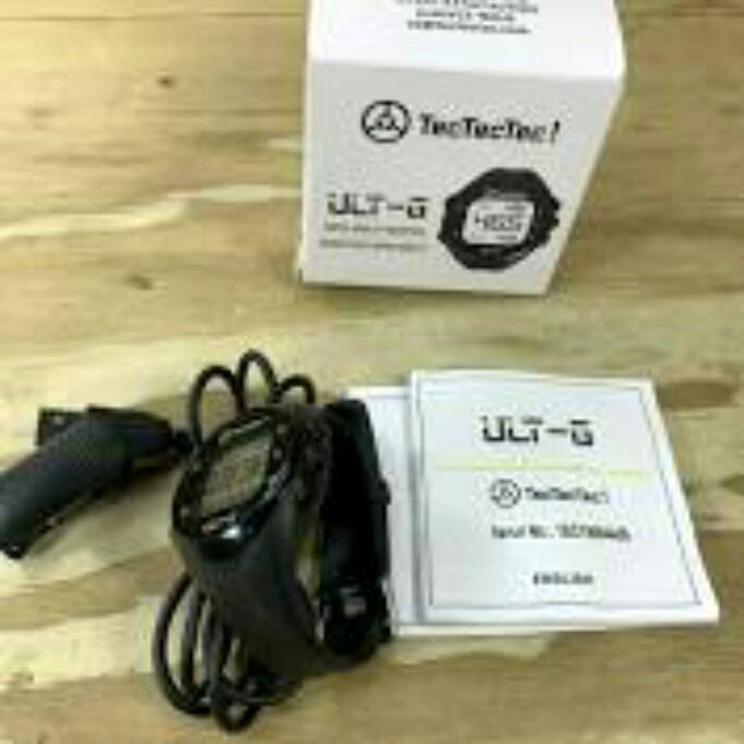 TecTecTec ULT-G GPS-Uhr